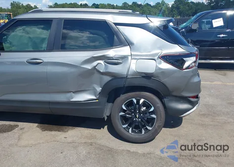 2023 Chevrolet Trailblazer Awd Lt from USA, damaged, VIN KL79MRSLXPB203903